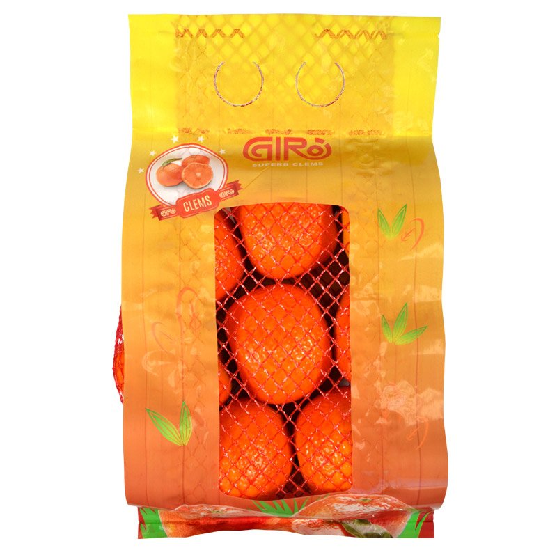 Window Ultrabag Citrus